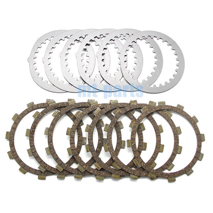 Clutch Friction Disc Plate for Yamaha RD250 A/B 73-75, RD250 C/D/E/F 76-79