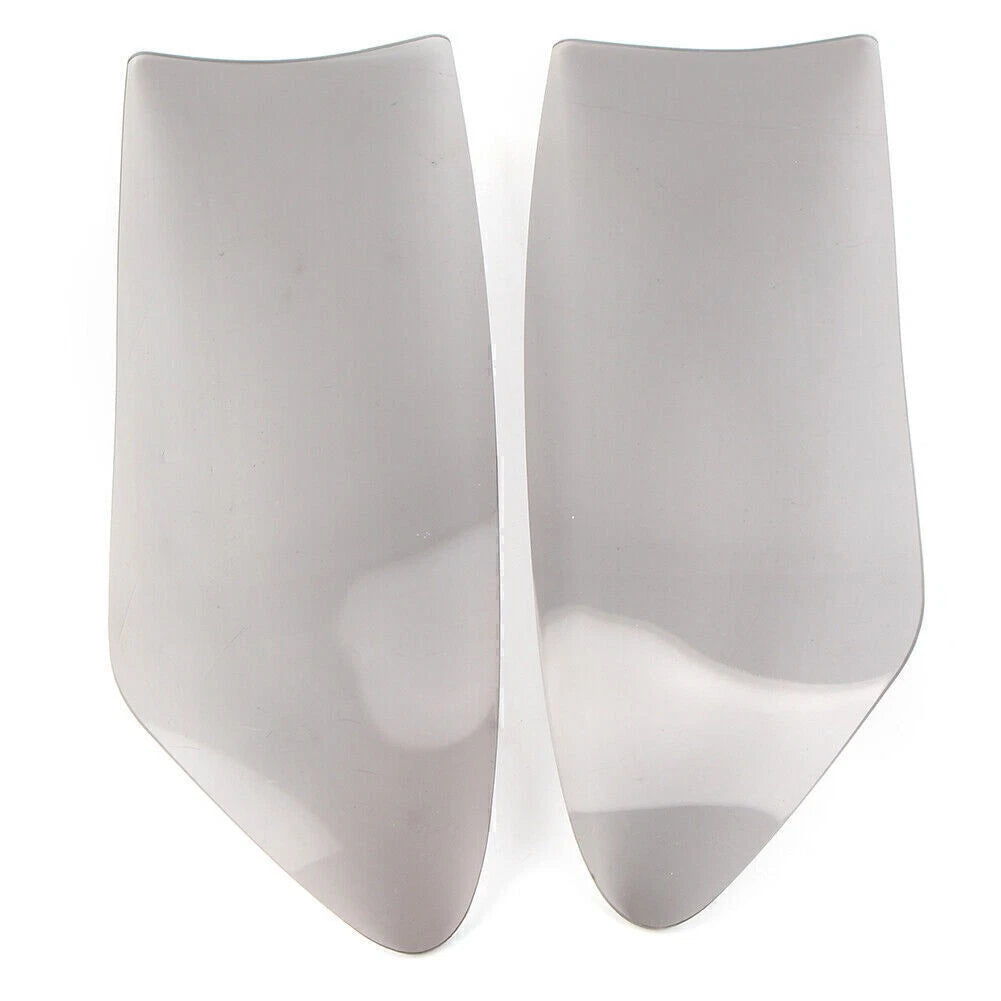Smoke Front Headlight Guard Lens Cover for HONDA CBR600RR (2013-2018)