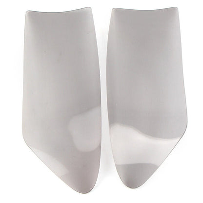 Smoke Front Headlight Guard Lens Cover for HONDA CBR600RR (2013-2018)