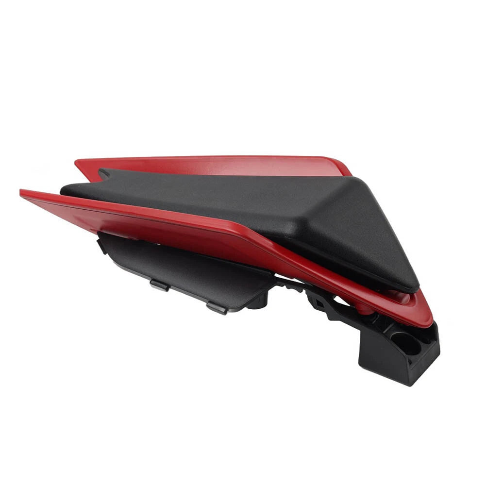 ABS Red Rear Cowl Tail Fairing Cover for Aprilia RS660 Tuono 2020-2022