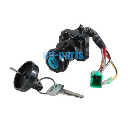 Ignition Switch & Keys for Suzuki LT-F300F KingQuad 300 (1999-2004)
