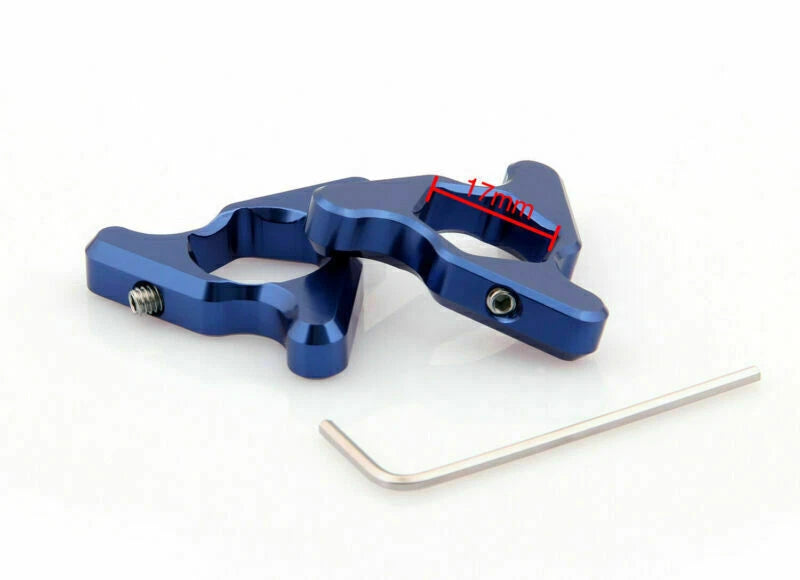 Fork Adjuster 17mm for Suzuki GSX-R 1000, YZF 600, ZX6R, TL1000 (2000-2023)