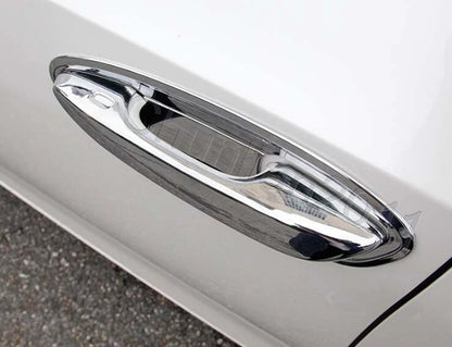 Full Set Door Handle Bowl Cover Trim for Lexus ES300h ES350 (2018-2021)