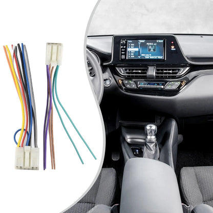 Wire Harness Cable Adapter for Toyota Radio