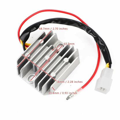 Regulator Rectifier for Kawasaki KZ 200/250/400/650/750 (1973-1983)