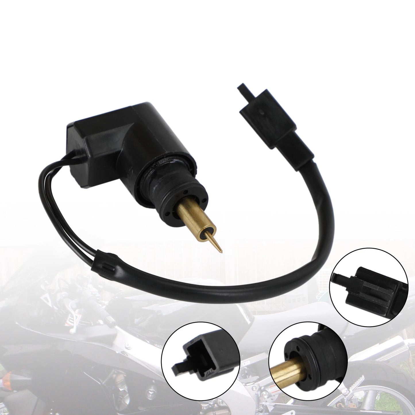 Electric Choke Valve for Yamaha Majesty YP250 (2005-2010)