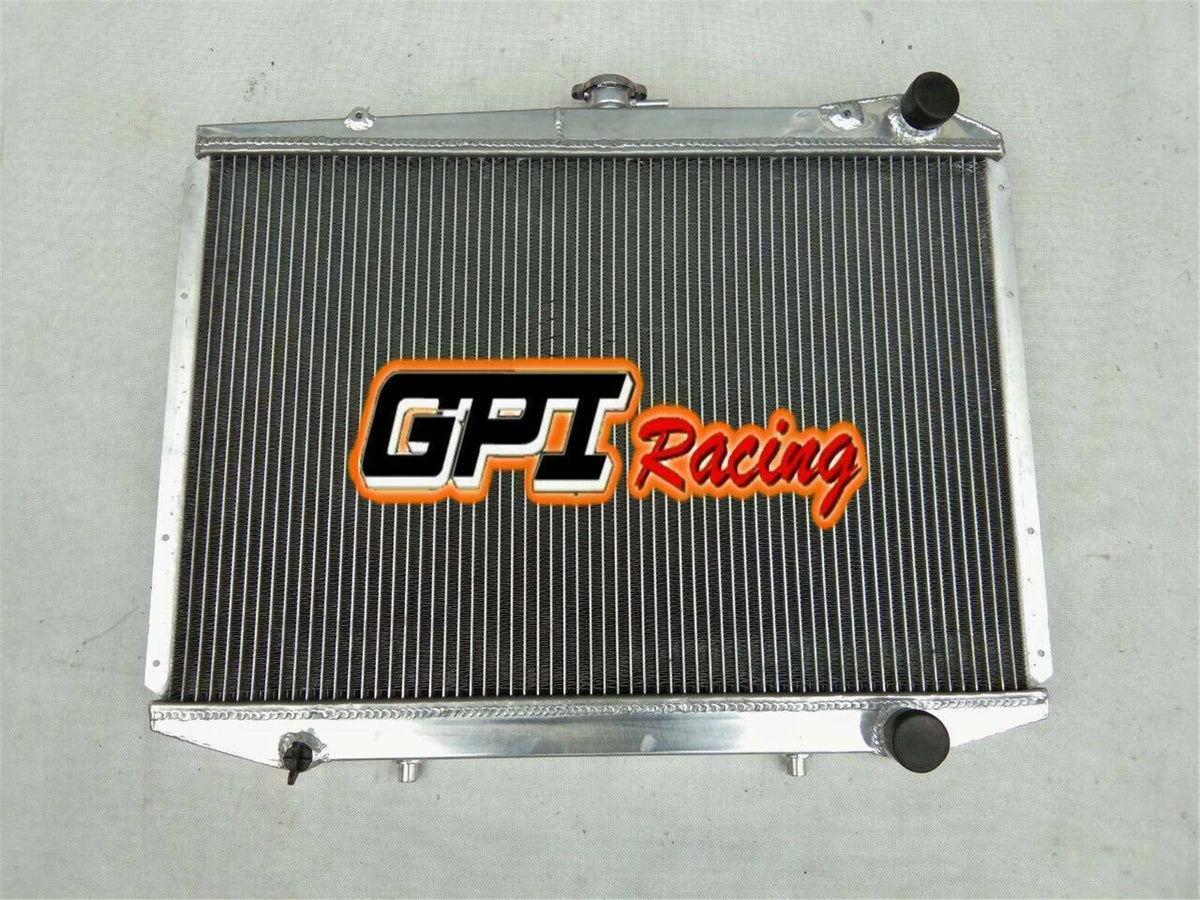 Radiator Shroud for Nissan D21 Pathfinder Pickup (1986-1997)