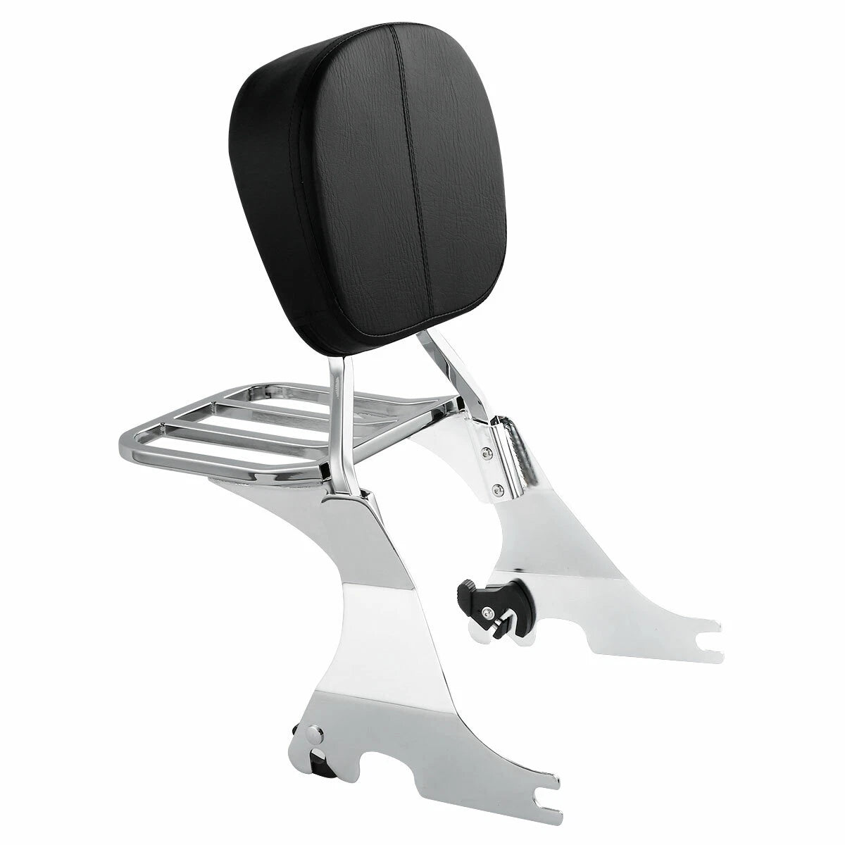 Sissy Bar Backrest Docking Hardware for Harley Sportster (2004-2022)