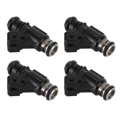 4PCS Fuel Injectors for Mercury Marine EFI 30-60 HP (2000-2023)