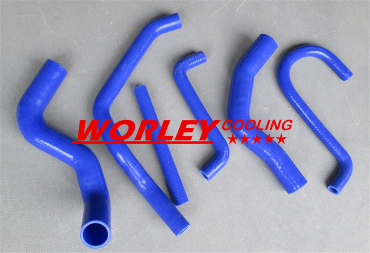 Silicone Radiator Hose for Ford Falcon EF EL 4.0L 6cyl (1994-1998)
