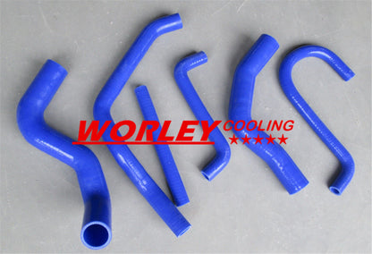 Silicone Radiator Hose for Ford Falcon EF EL 4.0L 6cyl (1994-1998)