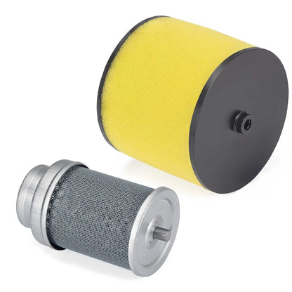 Air Filter w/Cleaner Body for Honda Fourtrax 400 Foreman 450 (1995–2004)