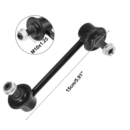 2 x Rear Sway Bar Links Stabilizer Kit for Honda CR-V (1997-2001)
