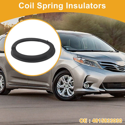 Lower Coil Spring Insulators for Toyota Sienna (04–05)