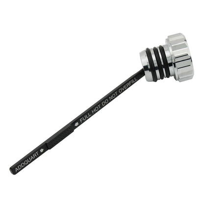 1pc Chrome Oil Tank Dipstick for Harley-Davidson Road King (2000-2003)