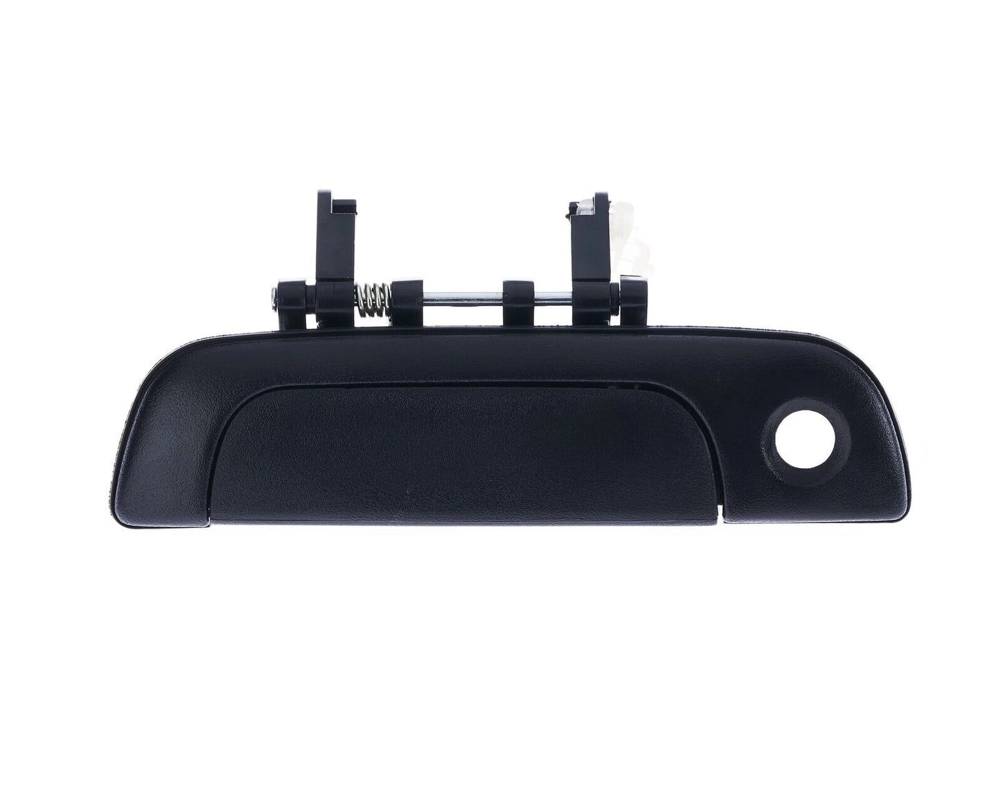 Textured Black Front Left Outer Door Handle for Suzuki Baleno (1995-2002)