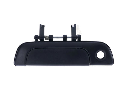 Textured Black Front Left Outer Door Handle for Suzuki Baleno (1995-2002)