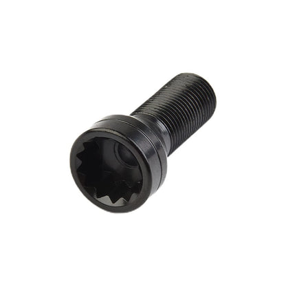 Wheel Locking Bolts LUG NUTS Stainless Steel 1 x Key