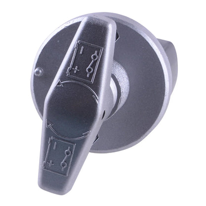 Battery Isolator Switch Disconnect for Car, Boat, RV - New