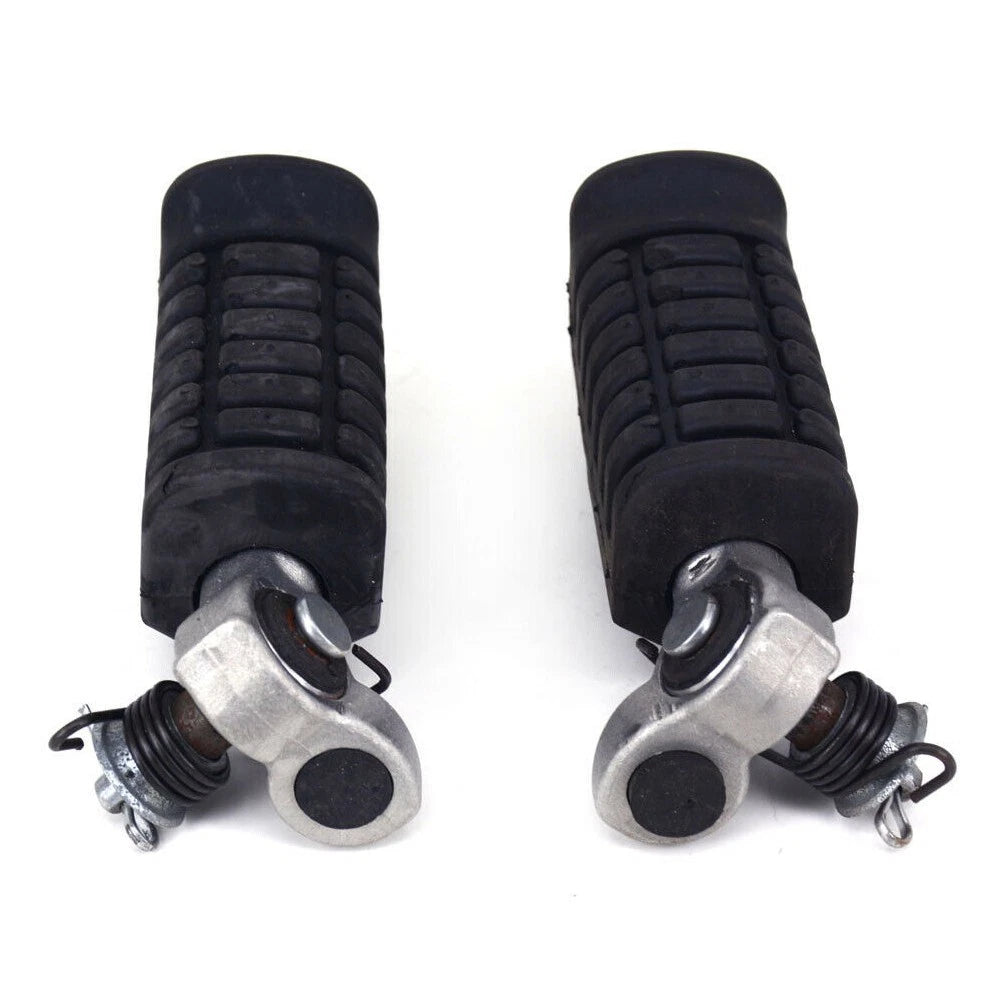 Front Foot Pegs for Honda CMX250 Rebel CA250 (1996-2011) - 1 Pair