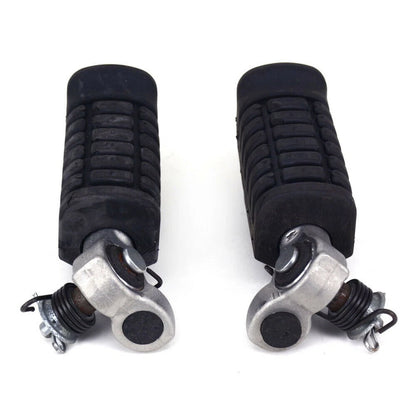Front Foot Pegs for Honda CMX250 Rebel CA250 (1996-2011) - 1 Pair