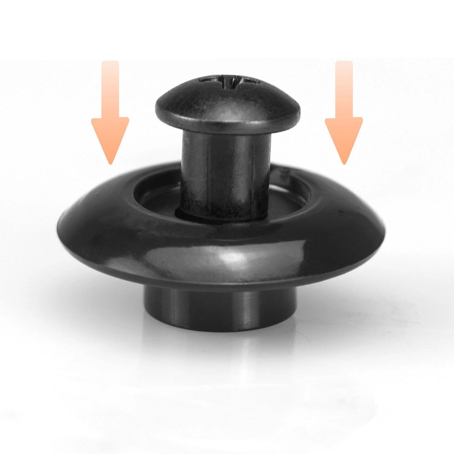 Fuel Tank Collar Bolt 5mm for HONDA CR125R CR250R CRF250R CRF250X (1997–2009)