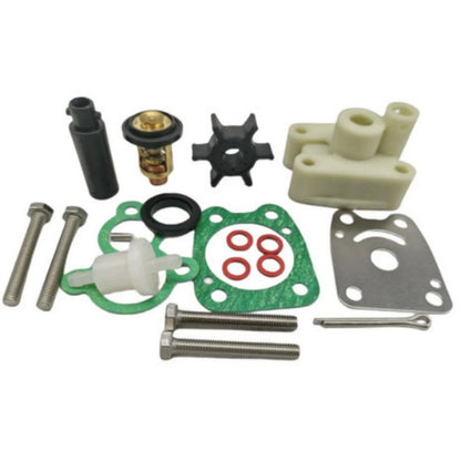 New Maintenance Kit for Yamaha F4A 1998-2008 Outboard with Thermostat