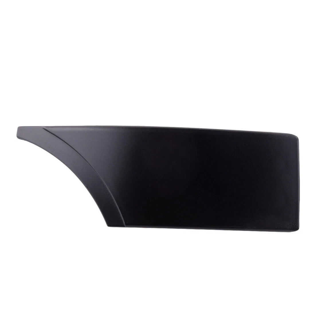 Right Front Bumper Filler Cover for Toyota FJ Cruiser (2007-2014) Black