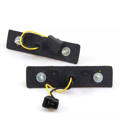 Amber Side Marker Lightset for Toyota Sprinter Corolla KE70 TE71 TE72 TE75 1979-1983