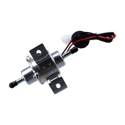 12V Electric Fuel Pump for Kubota Yanmar Cub Cadet