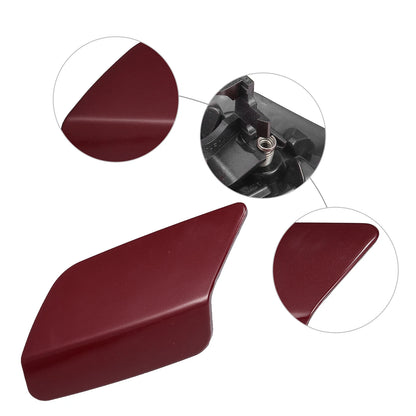 Front Left Headlight Washer Nozzle Cover for BMW E92 E93 (2007-2013)