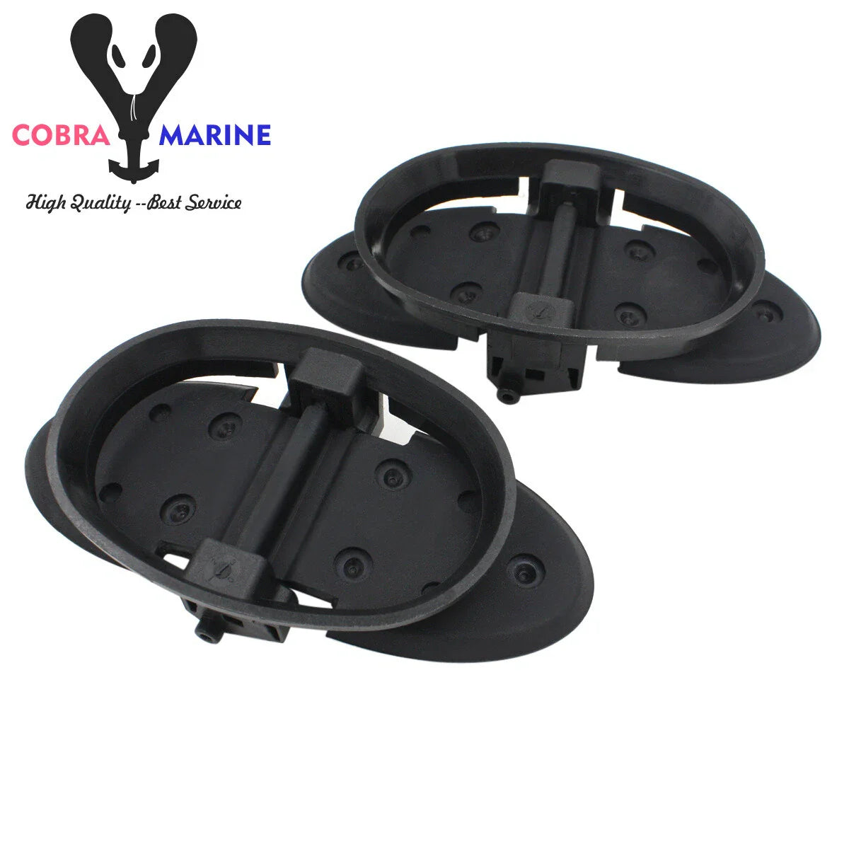 Water Shutter Kits for Mercruiser 5.0L 5.7L V8 & 4.3L V6