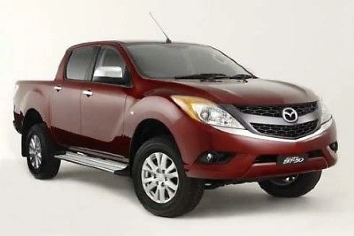 Wind Shield Visor Air Guard for Mazda BT50 BT-50 BT-50 Pro (2012-2015)
