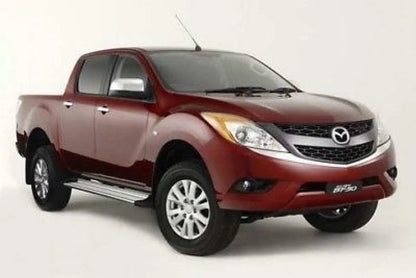Wind Shield Visor Air Guard for Mazda BT50 BT-50 BT-50 Pro (2012-2015)