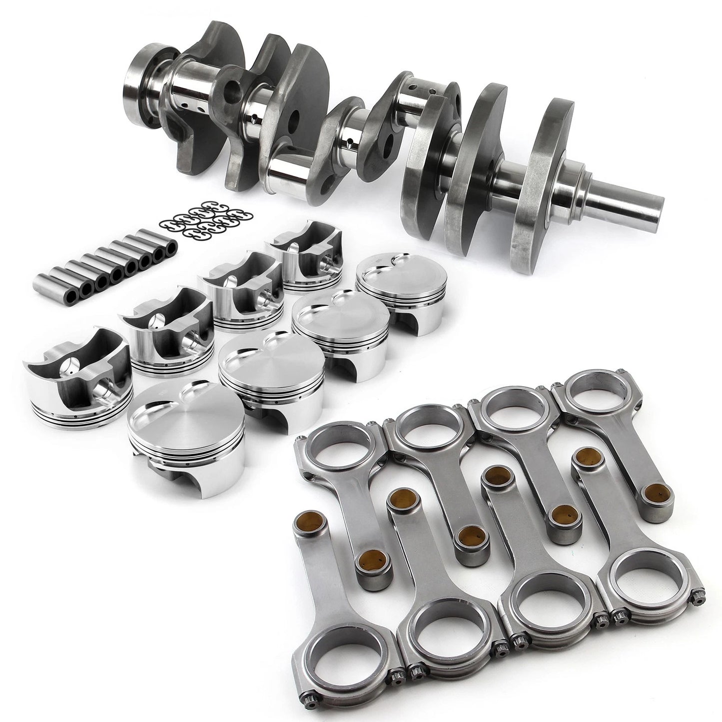 4.065" Forged Rotating Assembly for Chevy LS3 (2010-2010)