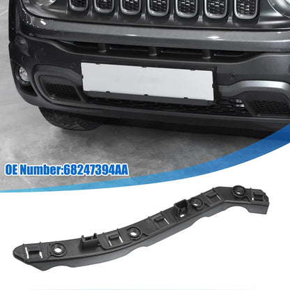 Front Right Side Bumper Cover Bracket for Jeep Renegade Sport (2015-2023)