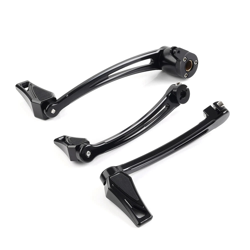 Brake Arm Pedal Kit for Harley Touring Road King Trike (2014-2023)