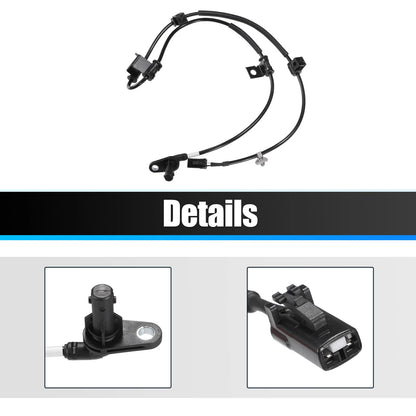 Front Left ABS Wheel Speed Sensor for Hyundai Ix35 (2009-2024)