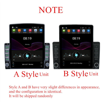 9.5" Android 10.1 Car Stereo GPS Radio for Subaru Outback Legacy (2003-2009)