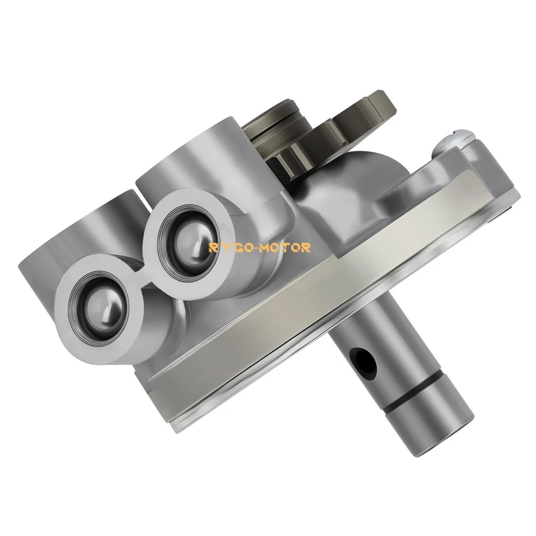 Oil Pump Assembly for Yamaha YZ250F WR250F (2001–2013)