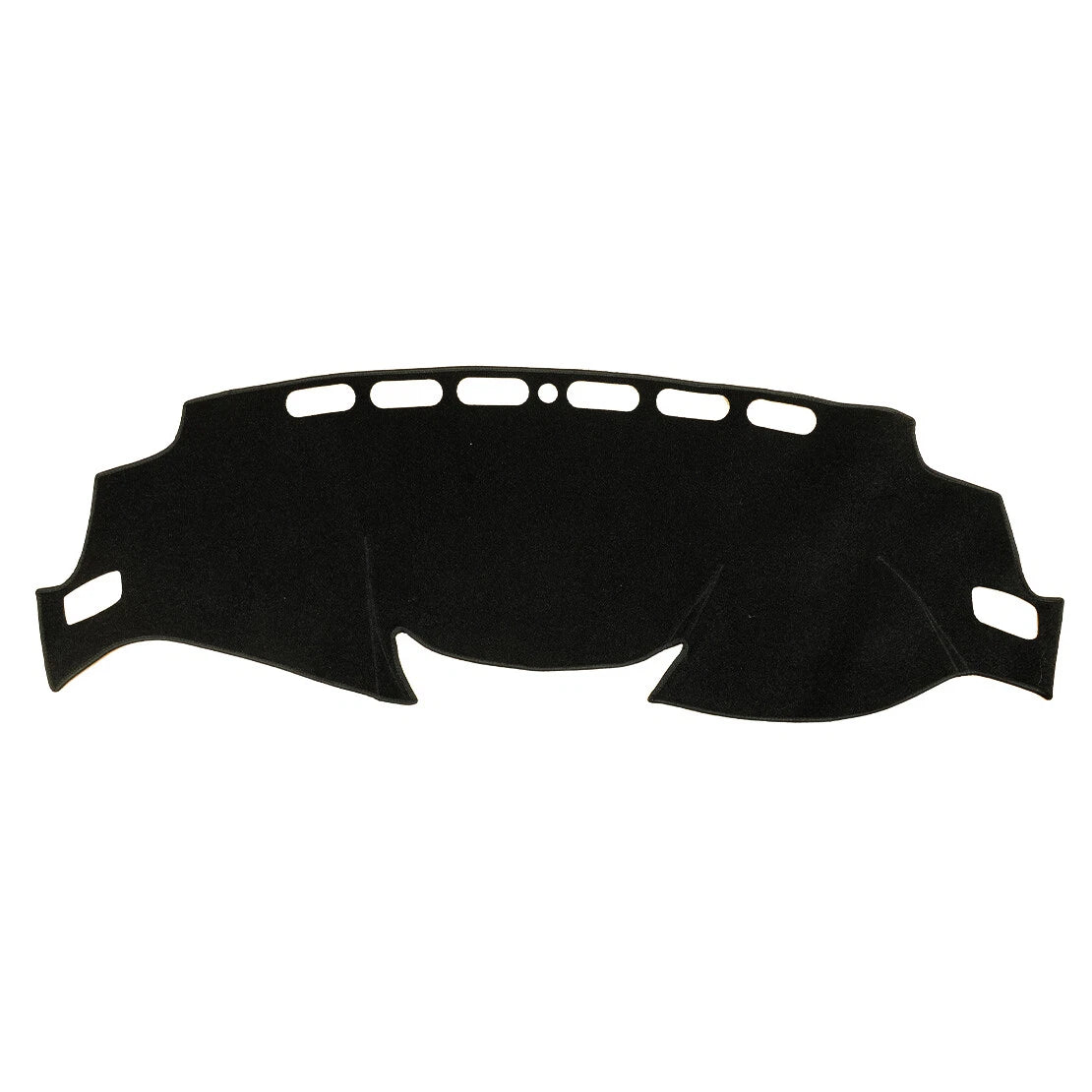 Black Dashboard Cover for Nissan X-Trail T32 (2014-2022)