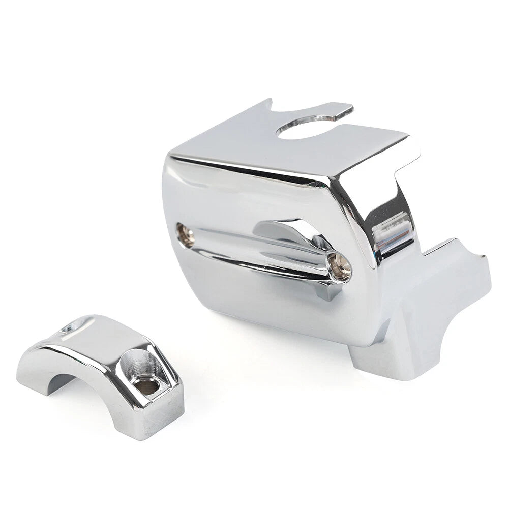 Front Brake Master Cylinder Cover for Yamaha V-Star 650 1100 950 1300 (2000-2017)