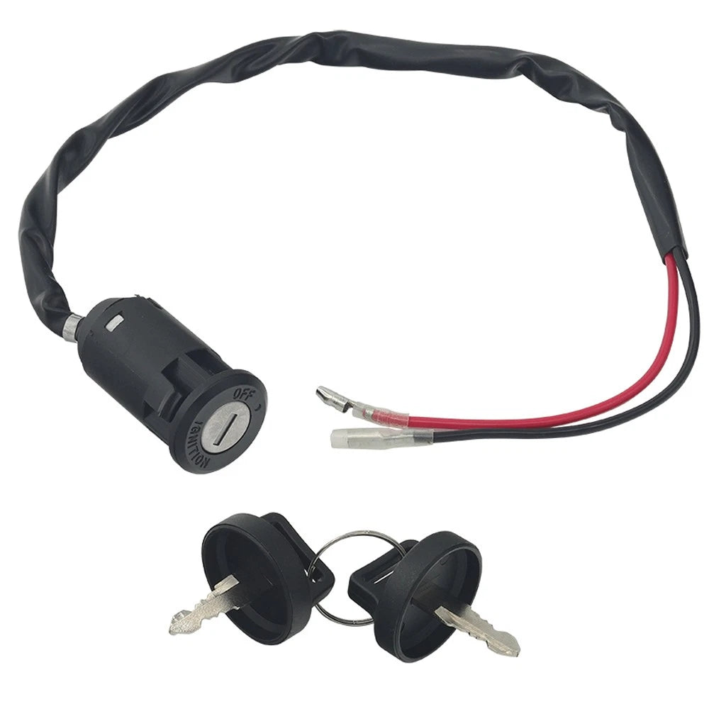 Ignition Switch w/ Keys for Honda TRX300EX (1993–2006)
