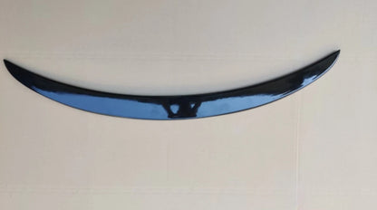 ABS Glossy Black Rear Trunk Spoiler Wing for Kia Forte K3 Sedan (2014-2018)