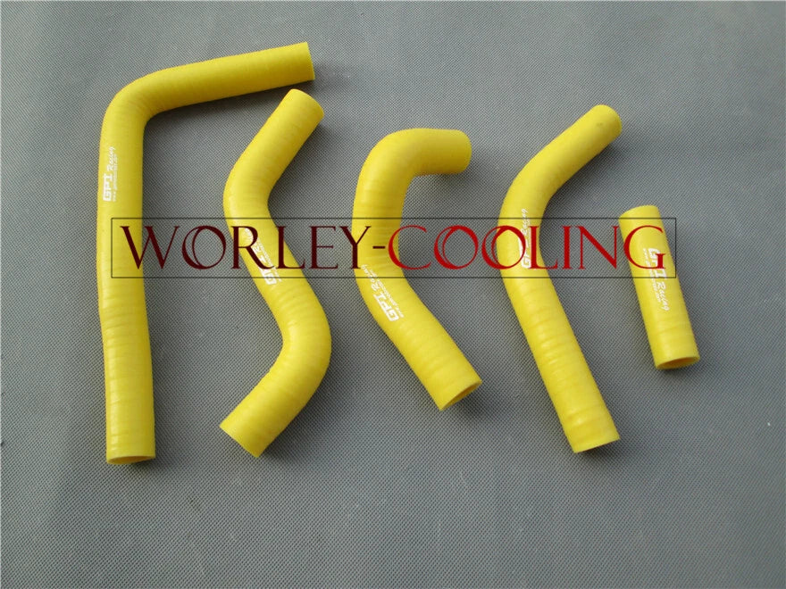 Silicone Radiator Hose for Suzuki RMZ450 (2008-2010)