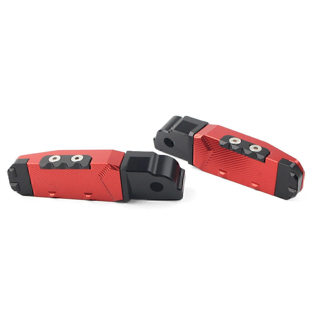 CNC Aluminum Rear Passenger Footrests for BMW S1000RR HP4 (2010-2023)
