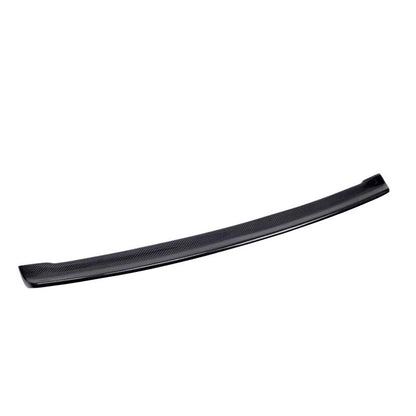 Carbon Fiber Rear Trunk Spoiler Lip Roof Wing For Porsche Cayenne 9Y0 2018-22