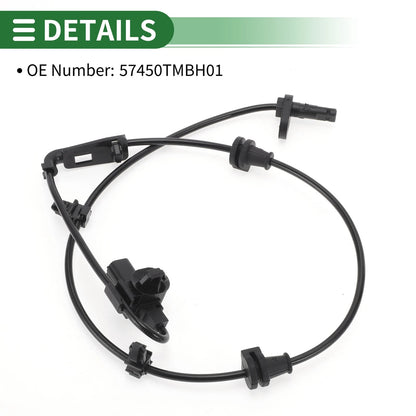 ABS Wheel Speed Sensor for Honda CR-V 2017 Front Right