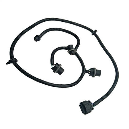 Rear Tail Light Harness Wire & Socket for GMC Sierra 1500 2500 3500 (2007-2014)