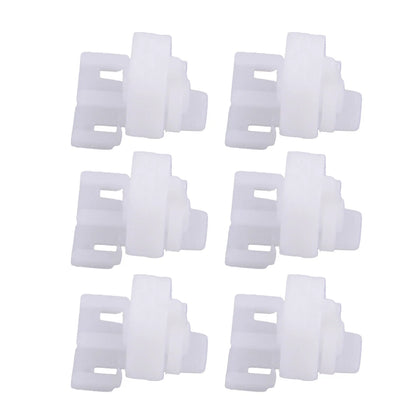 Body Side Molding Clip for Honda Civic, Odyssey, Pilot, CRV (2001-2023)